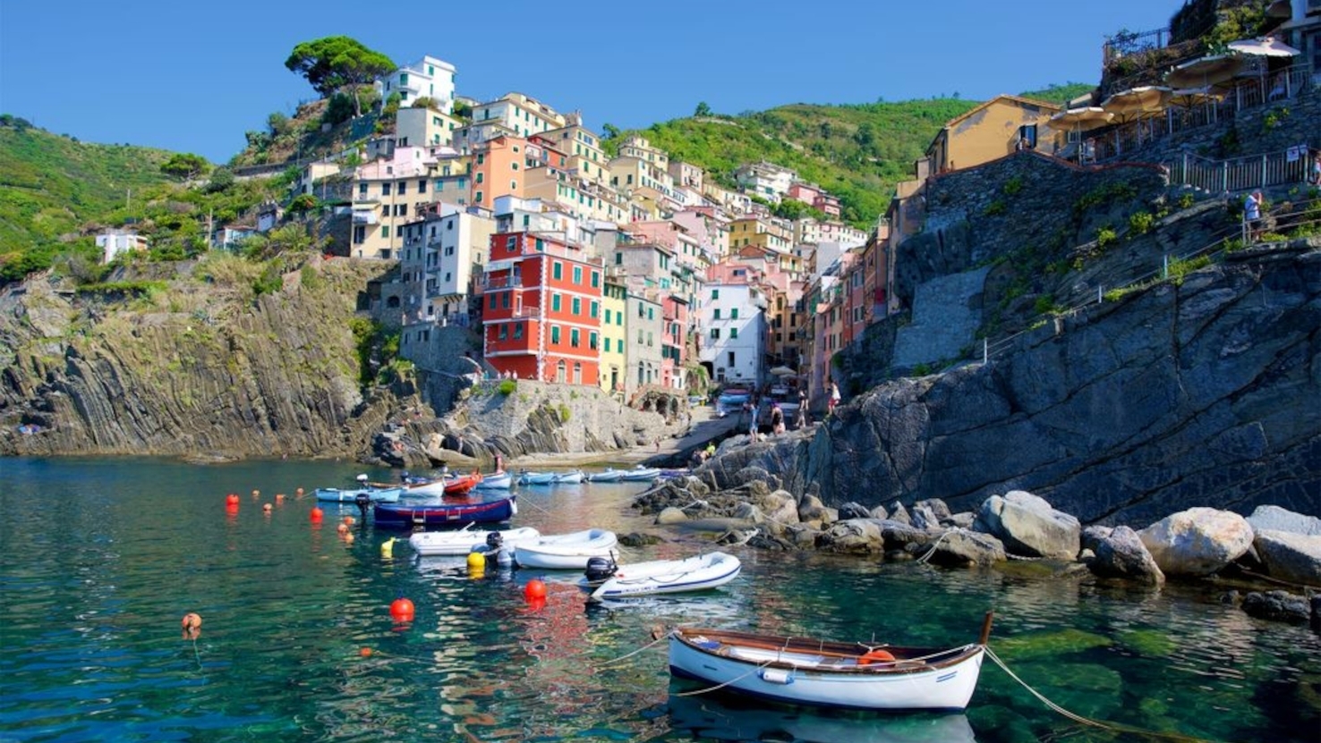 Les Cinque Terre et Gênes