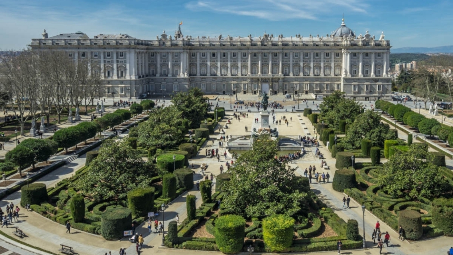 Madrid et la Castille