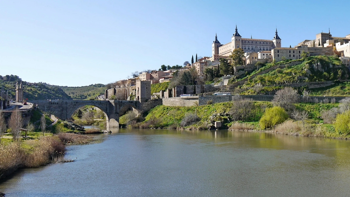 Madrid et la Castille