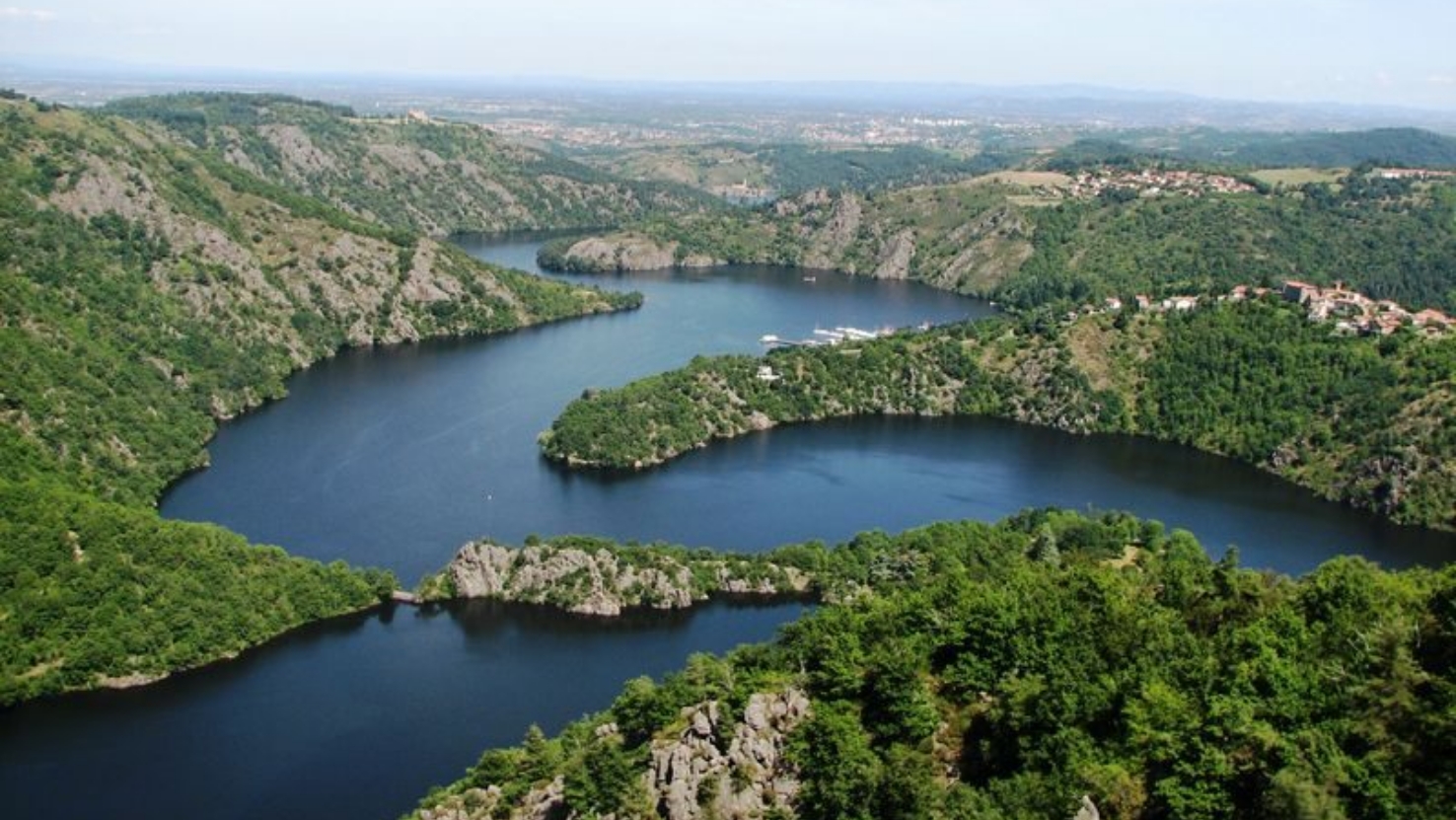 Journée Gorges de la Loire