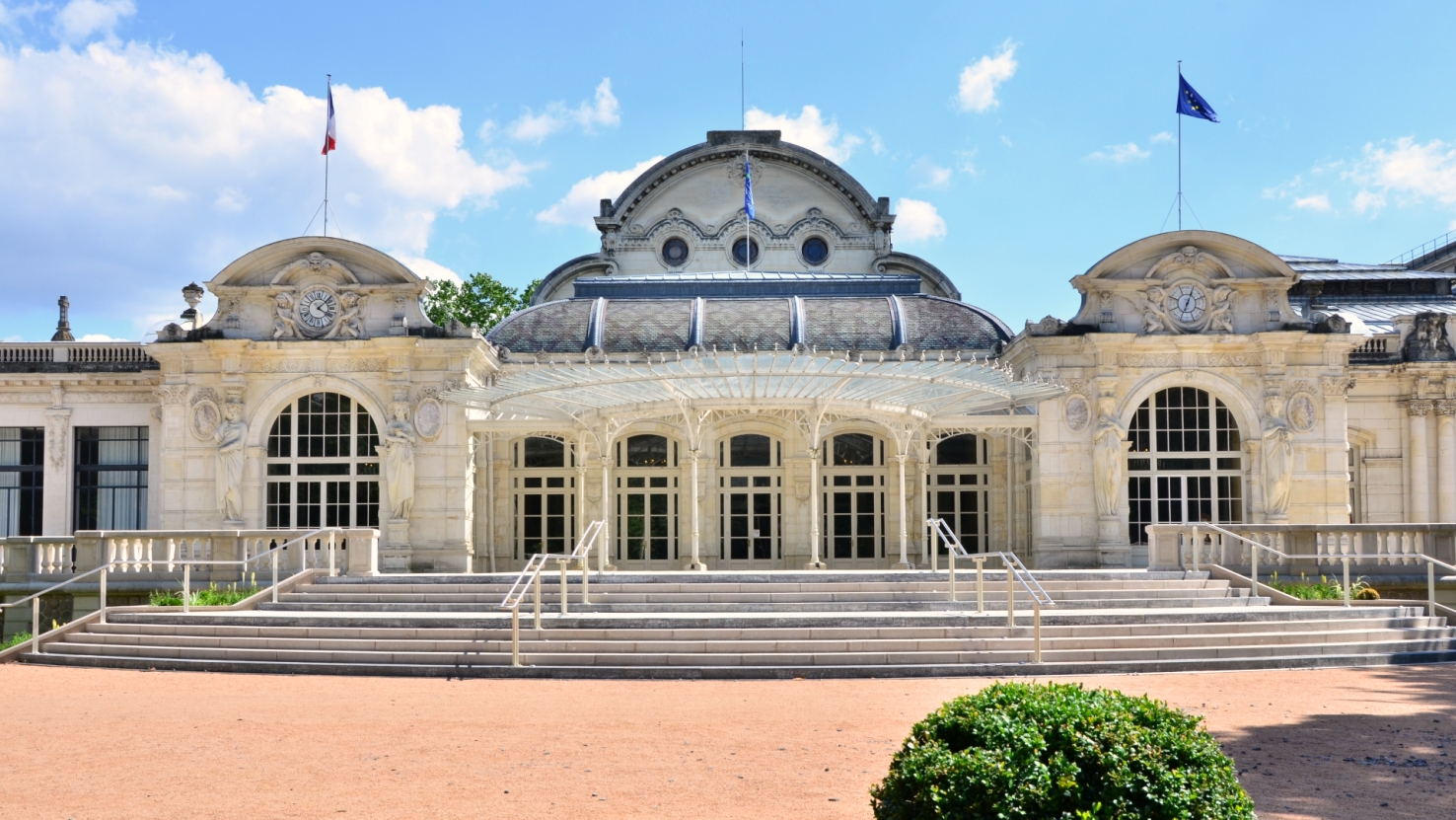 Vichy, Reine des villes d'eaux