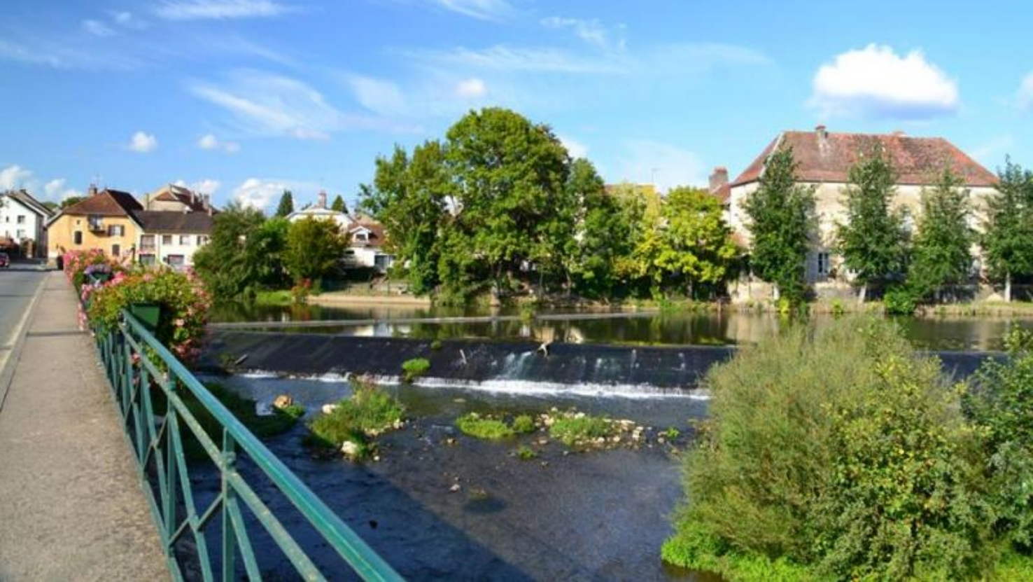 Escale en Val de Saône