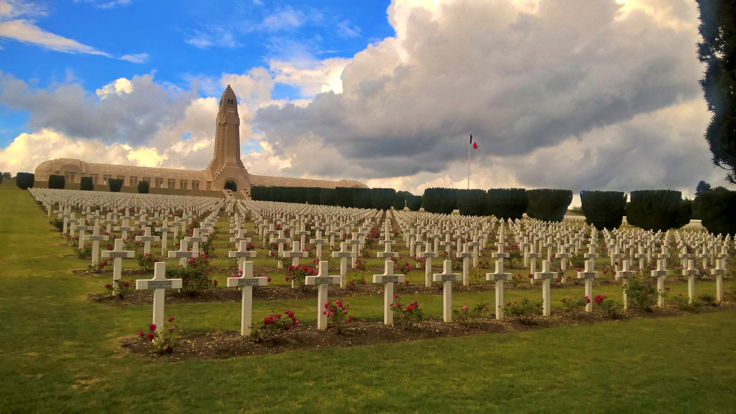 Mémoire de la Grande Guerre à Verdun