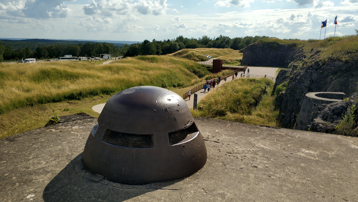 Mémoire de la Grande Guerre à Verdun