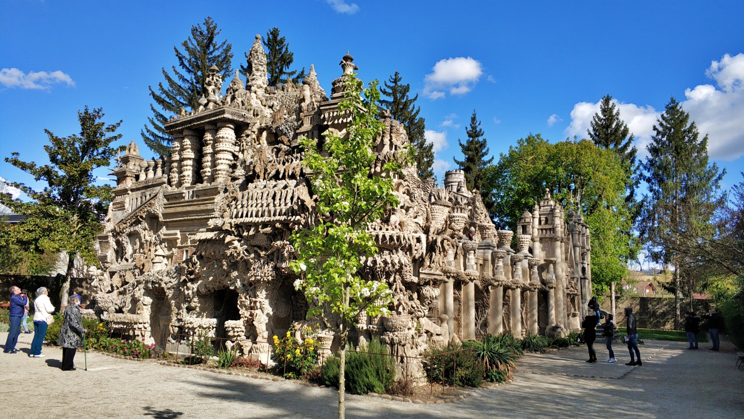 Découvertes en Ardèche, Drome et Isère