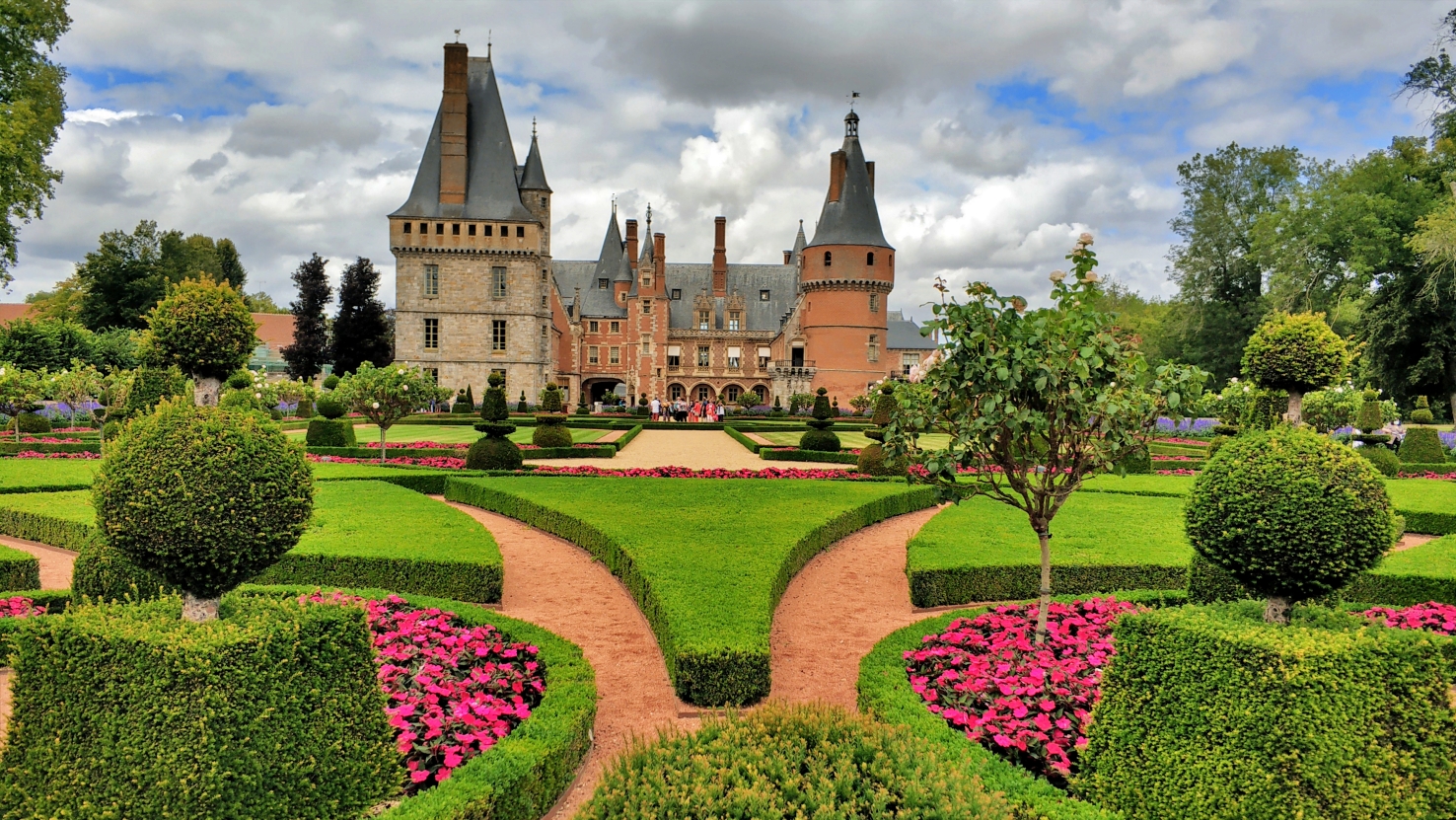 De Versailles à Maintenon