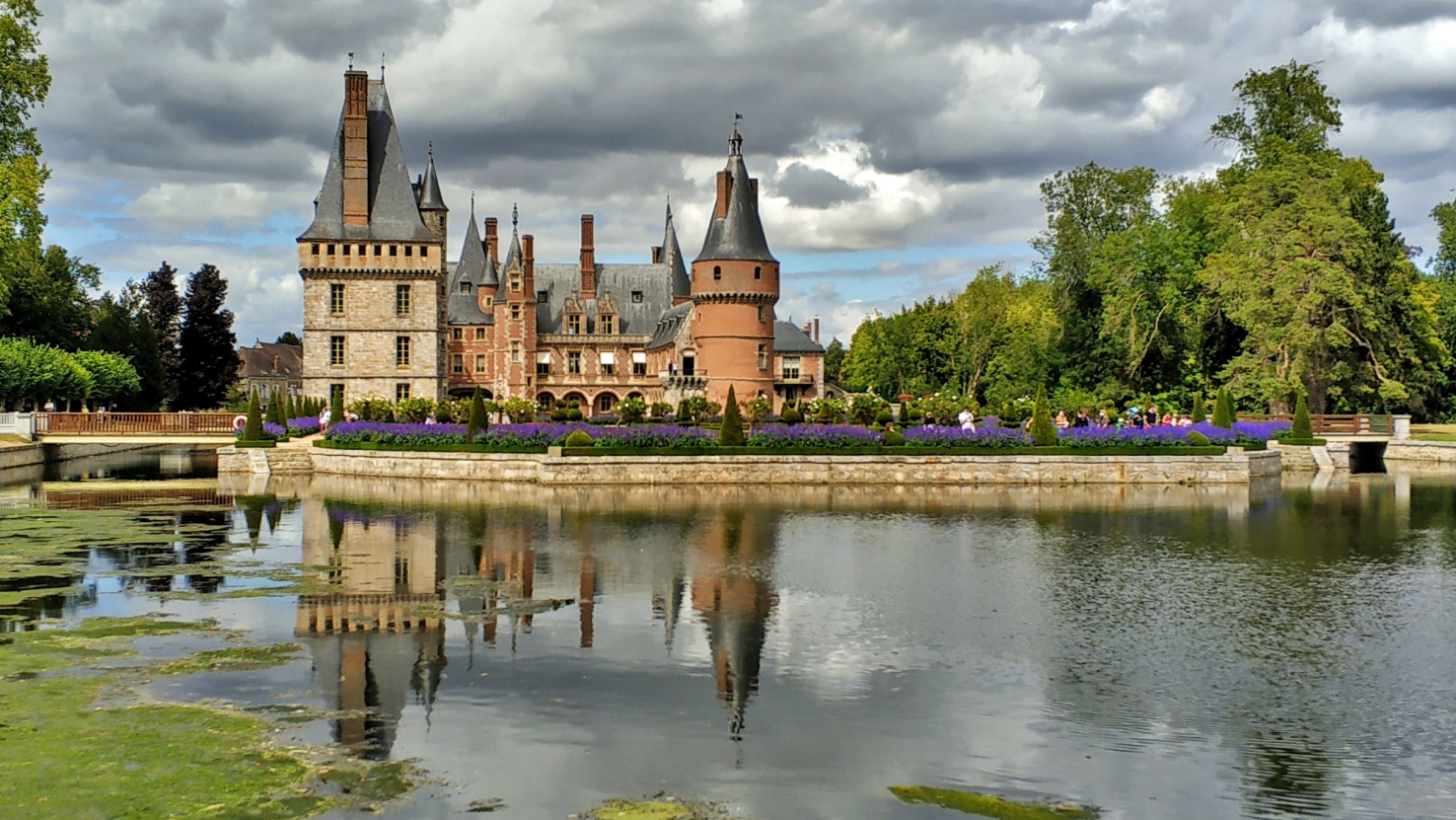 De Versailles à Maintenon