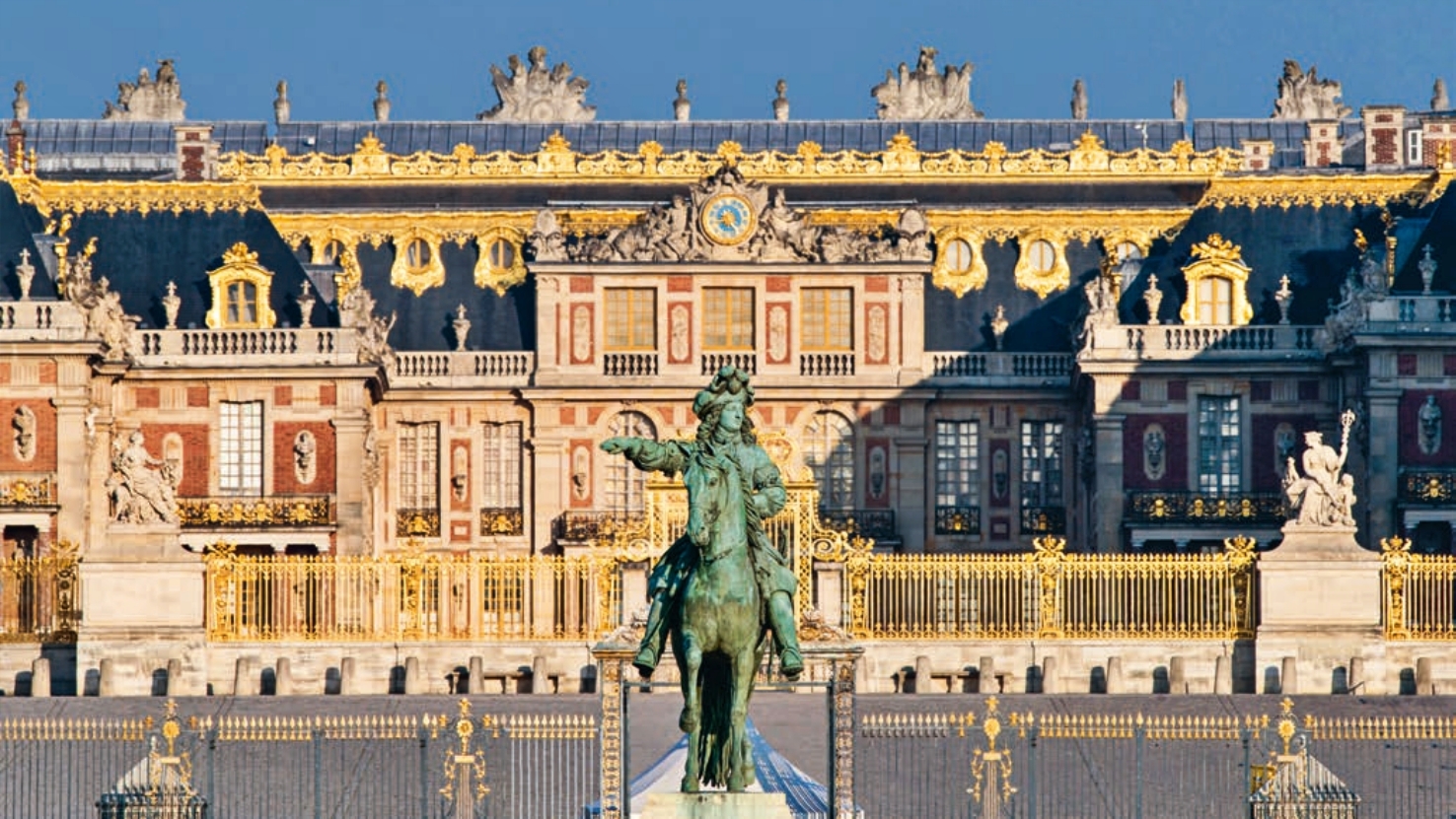 De Versailles à Maintenon