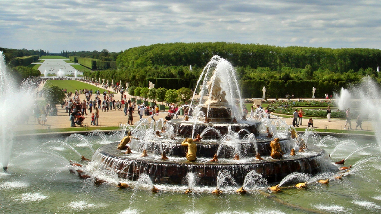 De Versailles à Maintenon