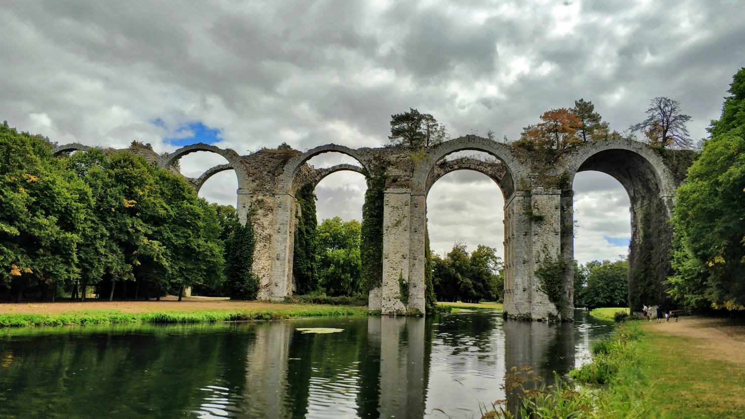 De Versailles à Maintenon