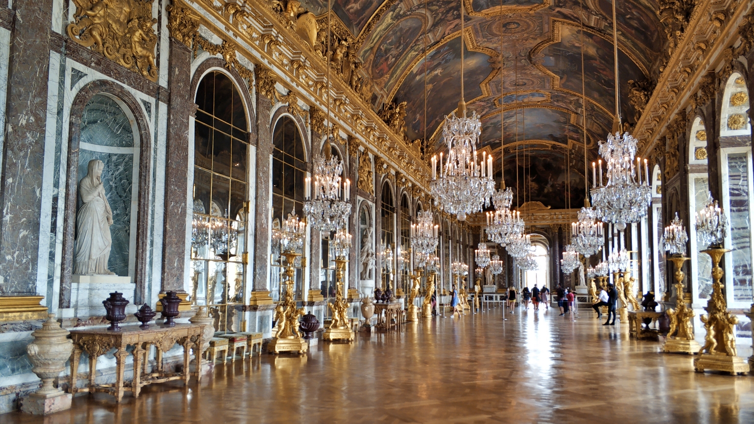 De Versailles à Maintenon