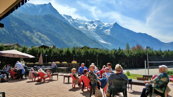 Séjour Haute-Savoie