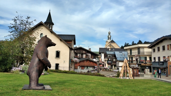 Séjour Haute-Savoie