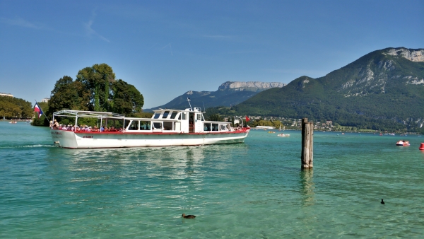 Séjour Haute-Savoie