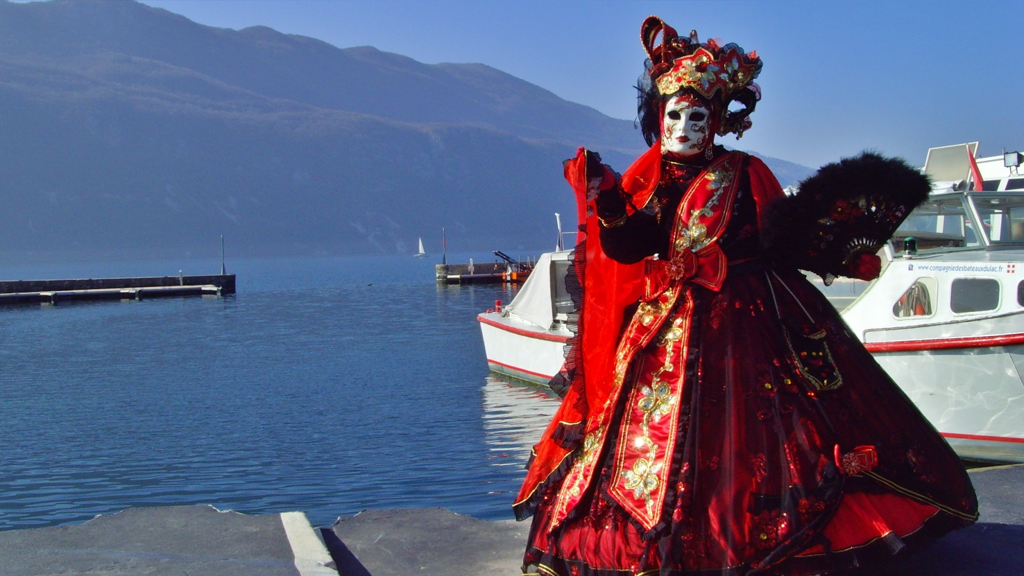 Carnaval Vénitien d'Aix-Les-Bains