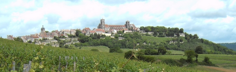Basilique Sainte-Madeleine de Vézelay