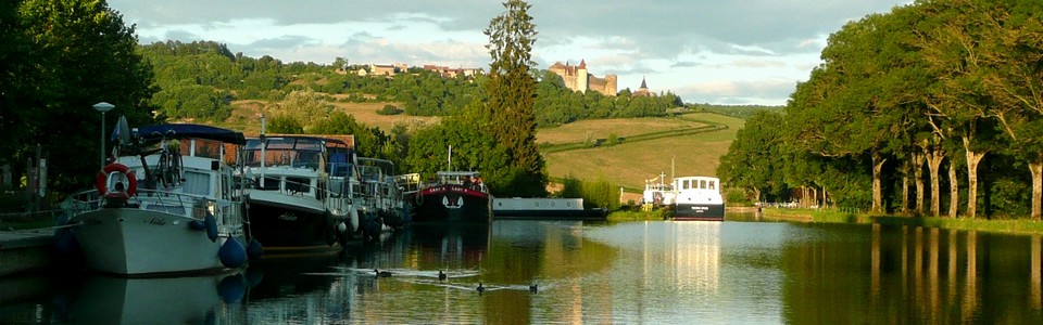 La ballade en Auxois