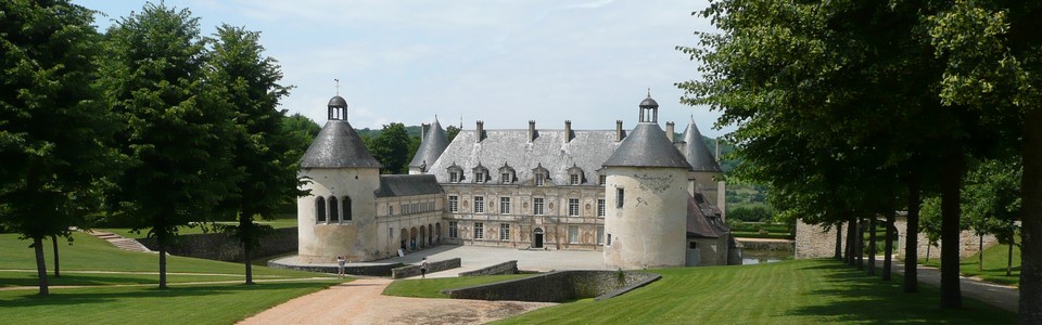 Une visite à Vercingétorix et à Bussy Rabutin