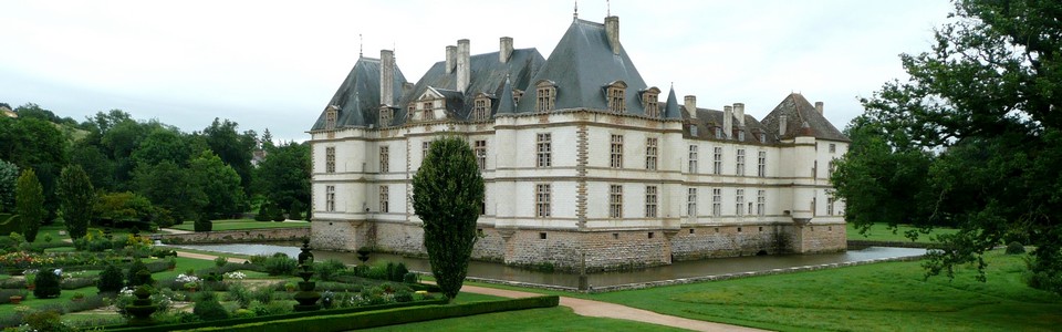 Par Tournus, Cluny et Mâcon