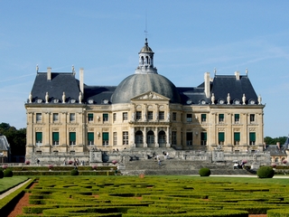 Journée Château de Vaux-le-Vicomte en autocar