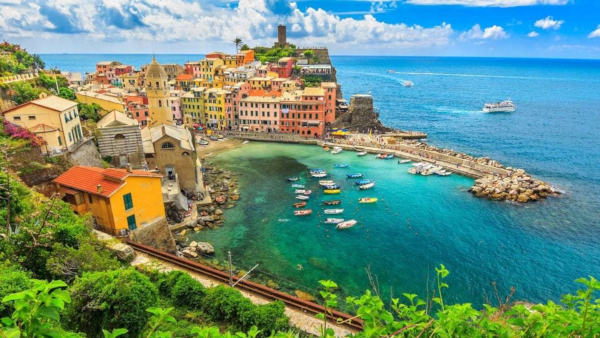 Voyage Les Cinque Terre & Gênes en autocar
