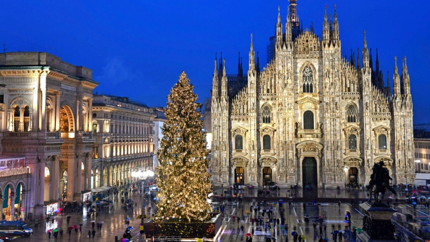 Milan au temps de l'Avent