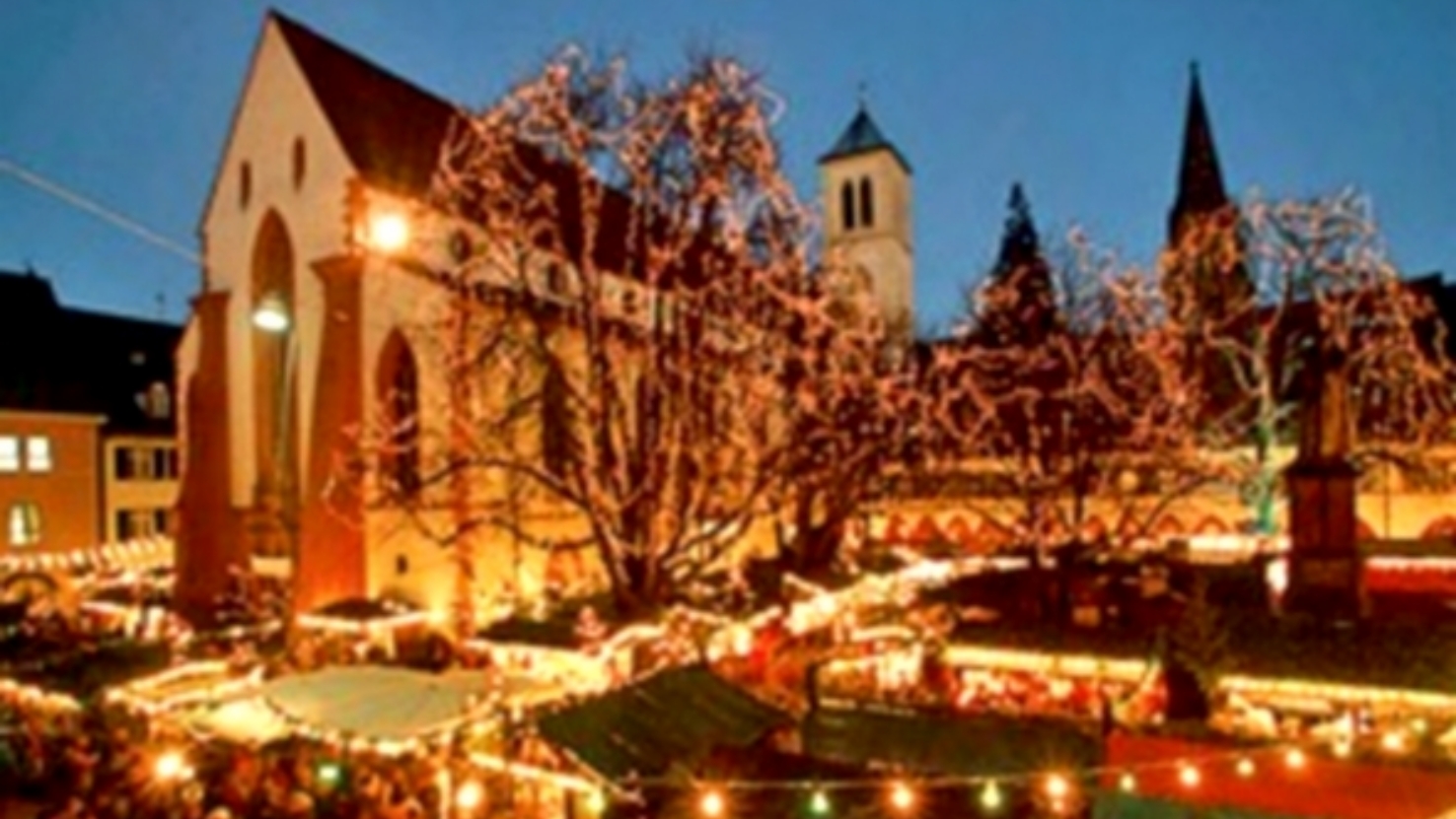 Marché de Noël de Freiburg 